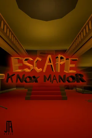Escape Knox Manor