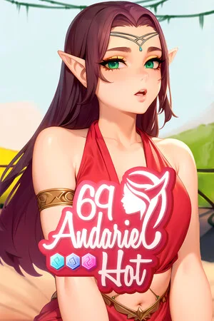 69 Andariel Hot