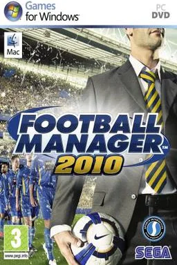Football Manager 2010