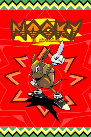 Nocky el Armadillo