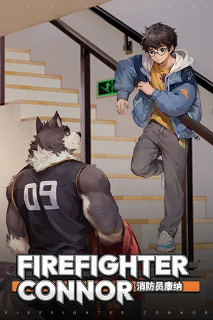 Firefighter Connor