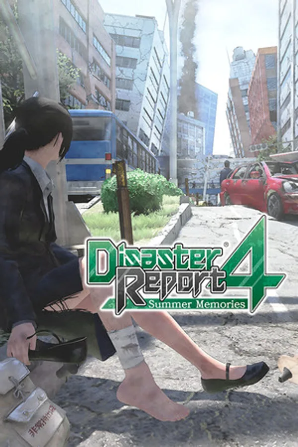 Disaster Report 4 Plus: Summer Memories
