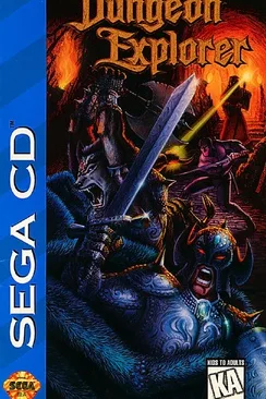 Dungeon Explorer