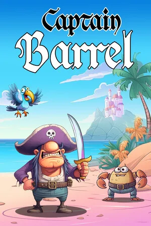 CAPTAIN BARREL