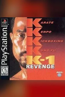 K-1 Revenge