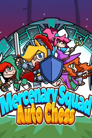 Mercenary Squad Auto Chess