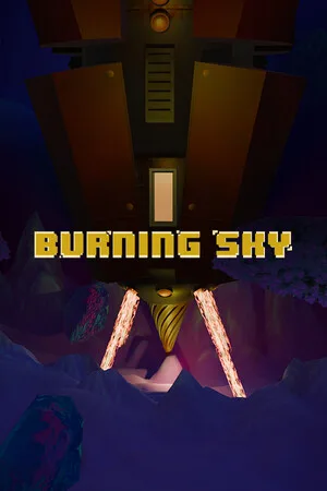 Burning Sky