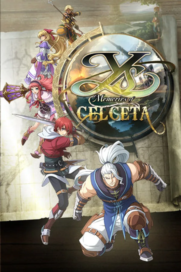 Ys: Memories of Celceta