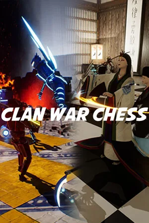 Clan War Chess
