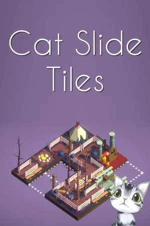 Cat Slide Tiles