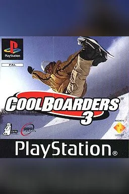 Cool Boarders 3