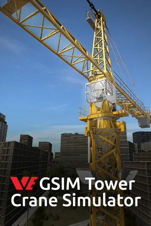 VE GSIM Tower Crane Simulator