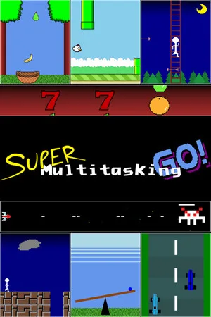 Super Multitasking GO!