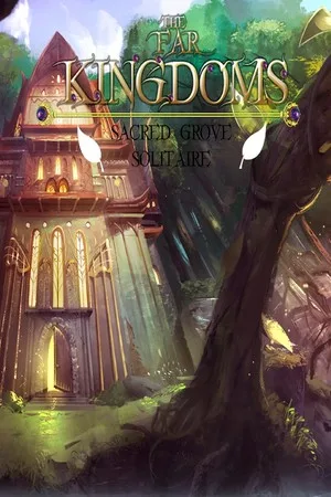 The Far Kingdoms: Sacred Grove Solitaire