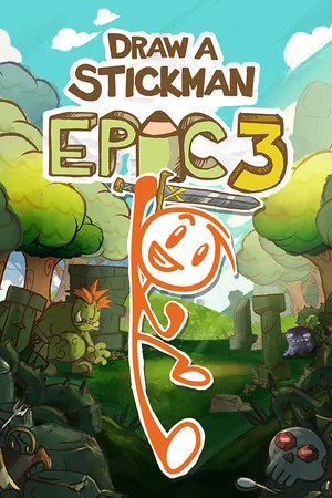 Draw a Stickman: Epic 3