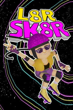 L8R SK8R
