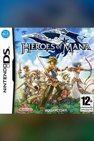 Heroes of Mana