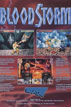 BloodStorm