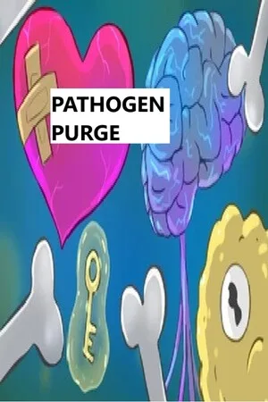 Pathogen Purge - Tower Defense