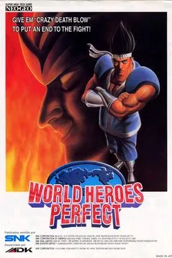 World Heroes Perfect