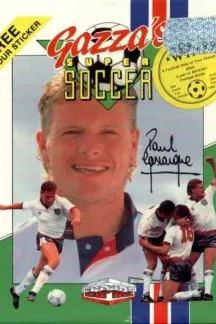 Gazza's Super Soccer