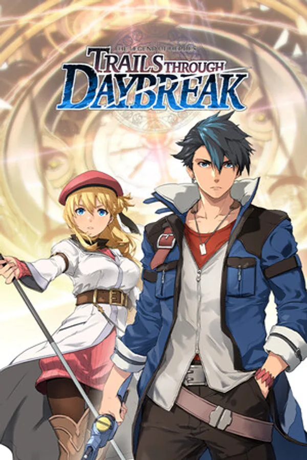 The Legend of Heroes: Kuro no Kiseki