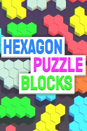 Hexagon Puzzle Blocks