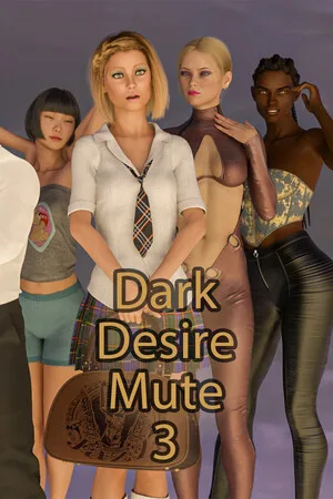Dark Desire Mute 3