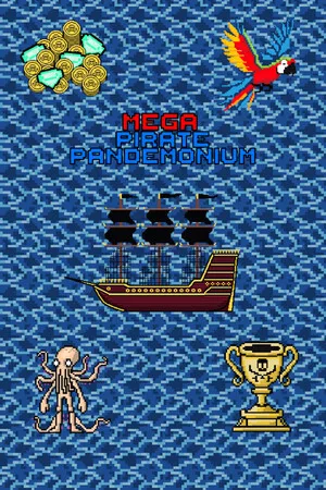 Mega Pirate Pandemonium