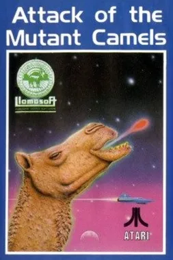 Attack of the Mutant Camels