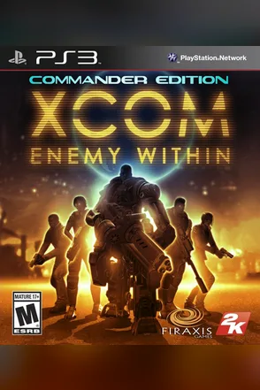 XCOM: Enemy Within