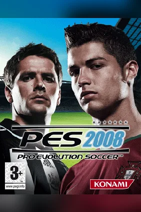 Pro Evolution Soccer 2008