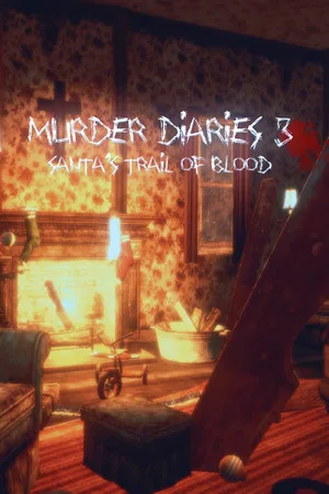 Murder Diaries 3
