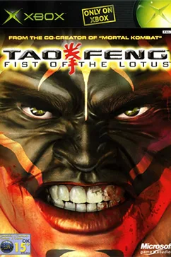 Tao Feng: Fist of the Lotus