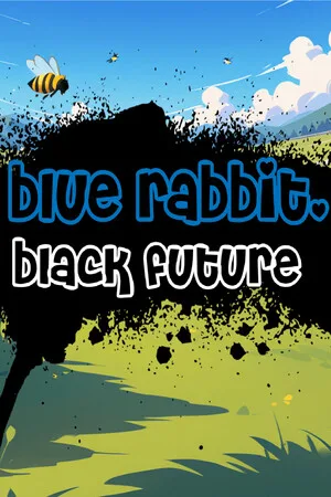 Blue Rabbit, Black Future