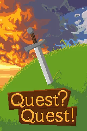 Quest? Quest!