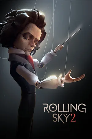 Rolling Sky 2
