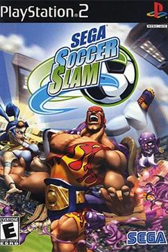 Sega Soccer Slam