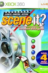 Scene It? Lights, Camera, Action