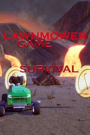 Lawnmower Game: Survival