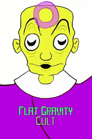 Flat Gravity Cult