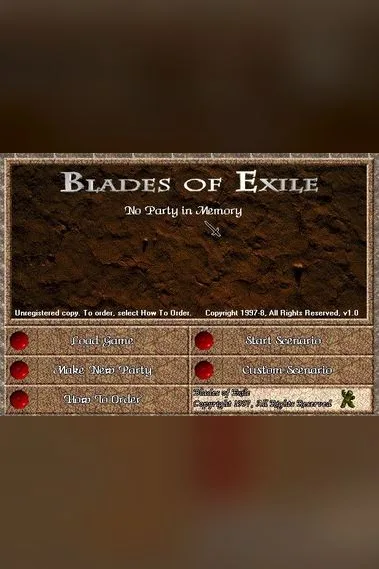 Blades of Exile