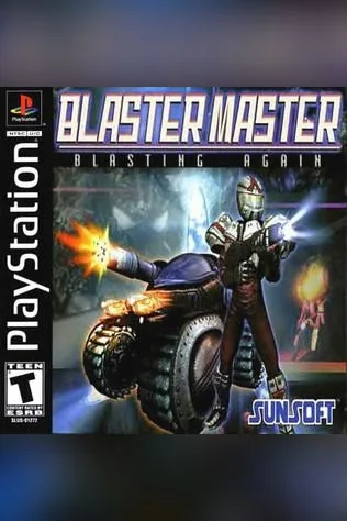 Blaster Master: Blasting Again