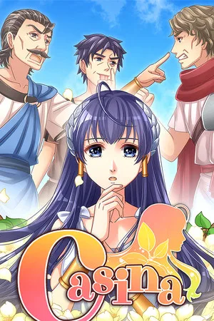 Casina: A Visual Novel set in Ancient Greece
