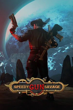 Speedy Gun Savage