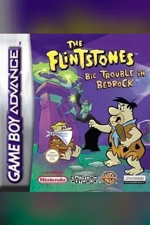 The Flintstones: Big Trouble in Bedrock