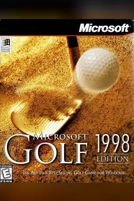 Microsoft Golf 1998 Edition