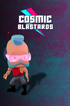 Cosmic Blastards