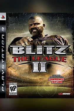 Blitz: The League II