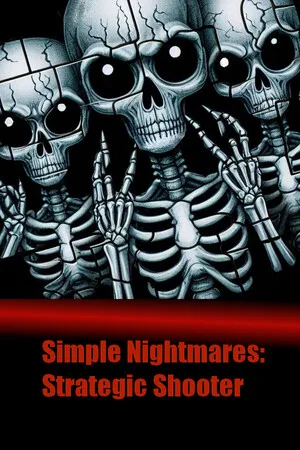Simple Nightmares: Strategic Shooter